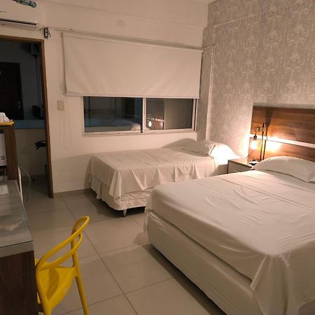 Aparthotel Sibaris Santa Cruz de La Sierra Exterior foto