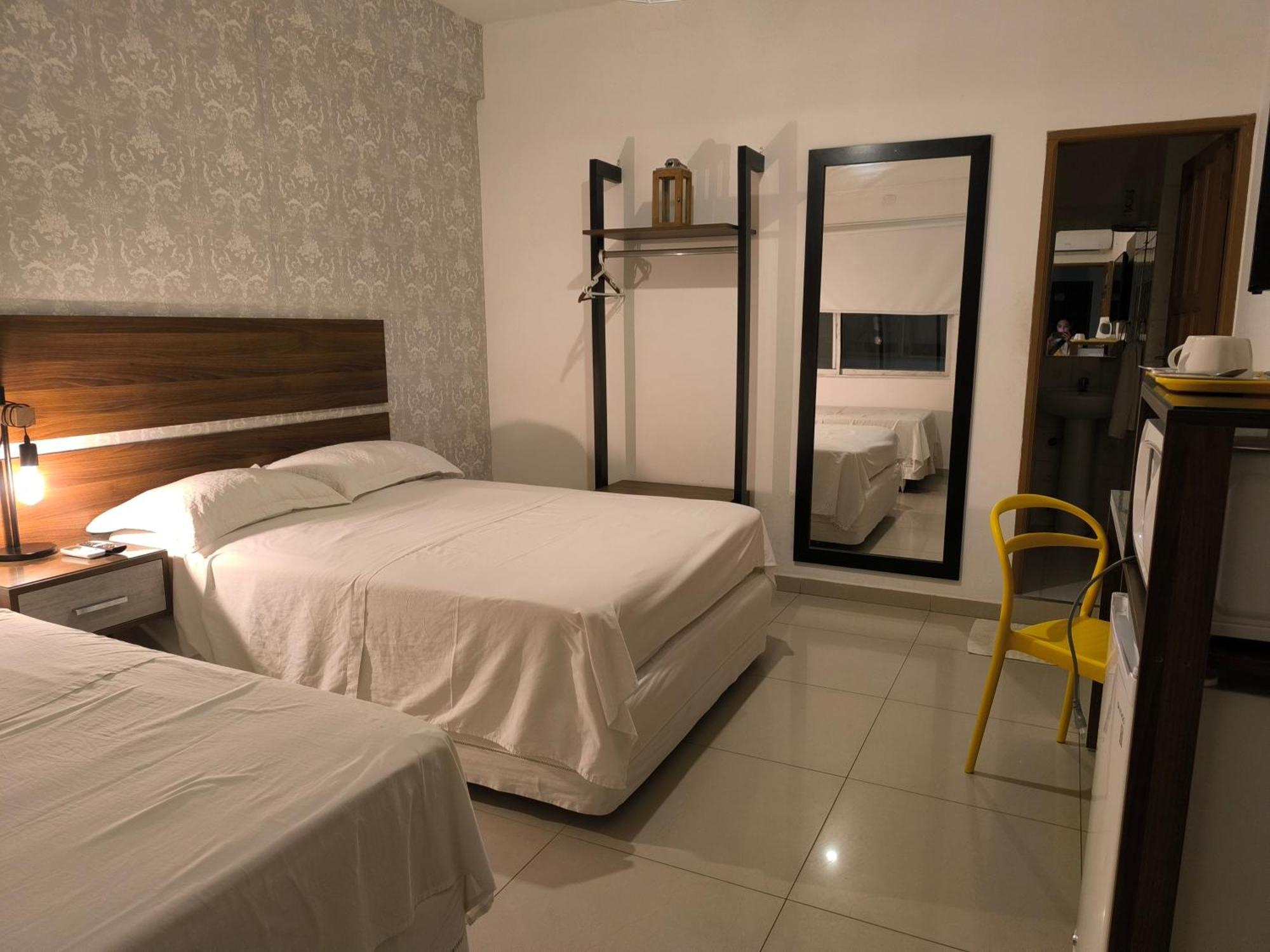 Aparthotel Sibaris Santa Cruz de La Sierra Exterior foto