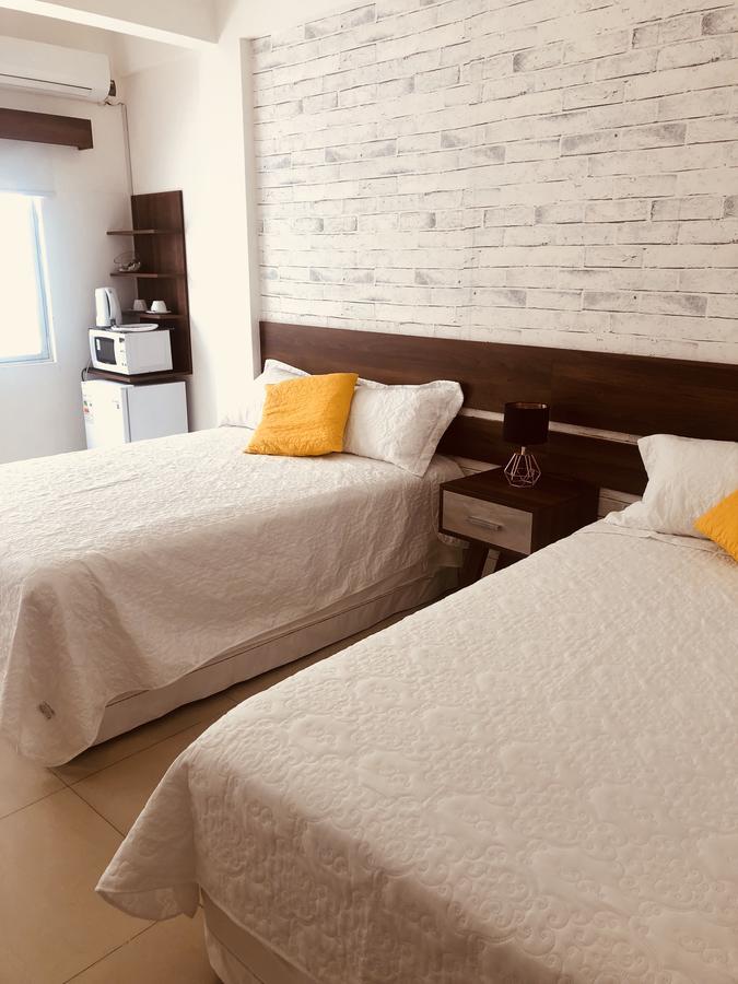 Aparthotel Sibaris Santa Cruz de La Sierra Exterior foto