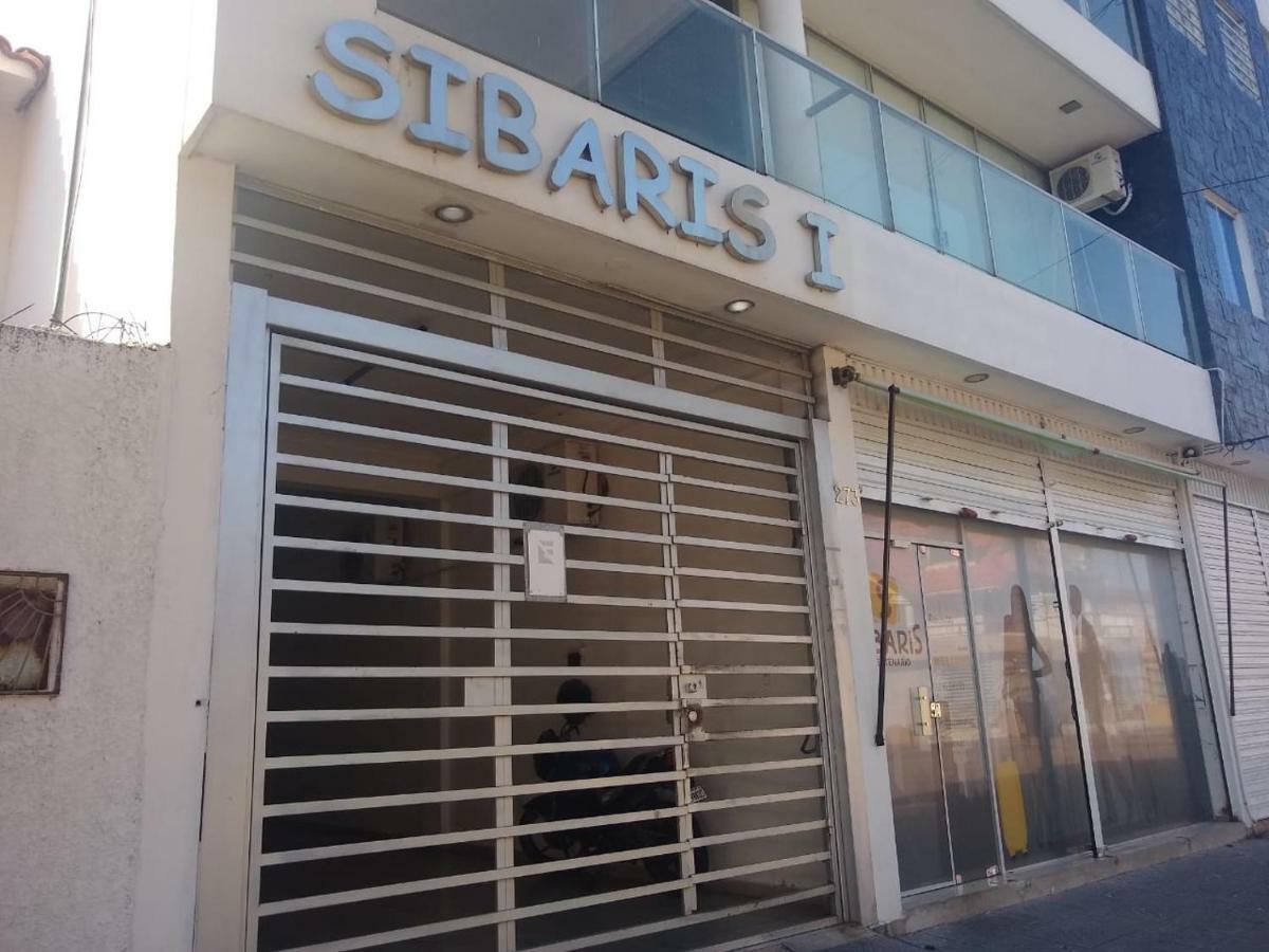 Aparthotel Sibaris Santa Cruz de La Sierra Exterior foto